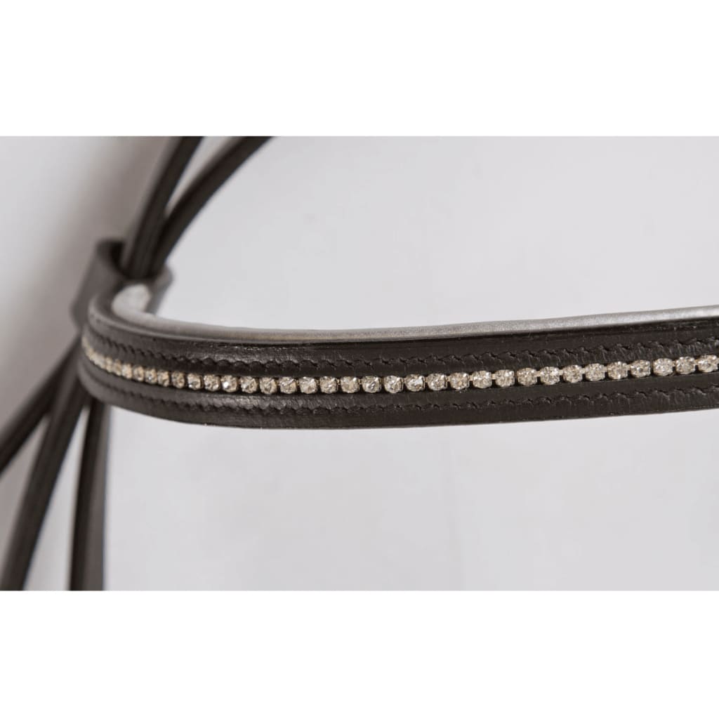 

Kerbl Hoofdstel Silverado 2.0 leer paard 325402