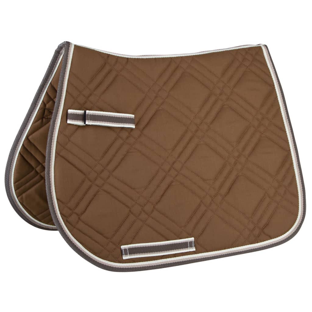 

Kerbl Multifunctioneel zadeldek Firenze paard mokka 325409