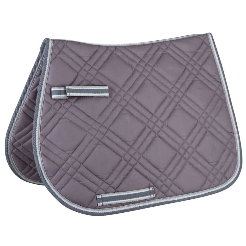 

Kerbl Multifunctioneel zadeldek Firenze paard grijs 325410