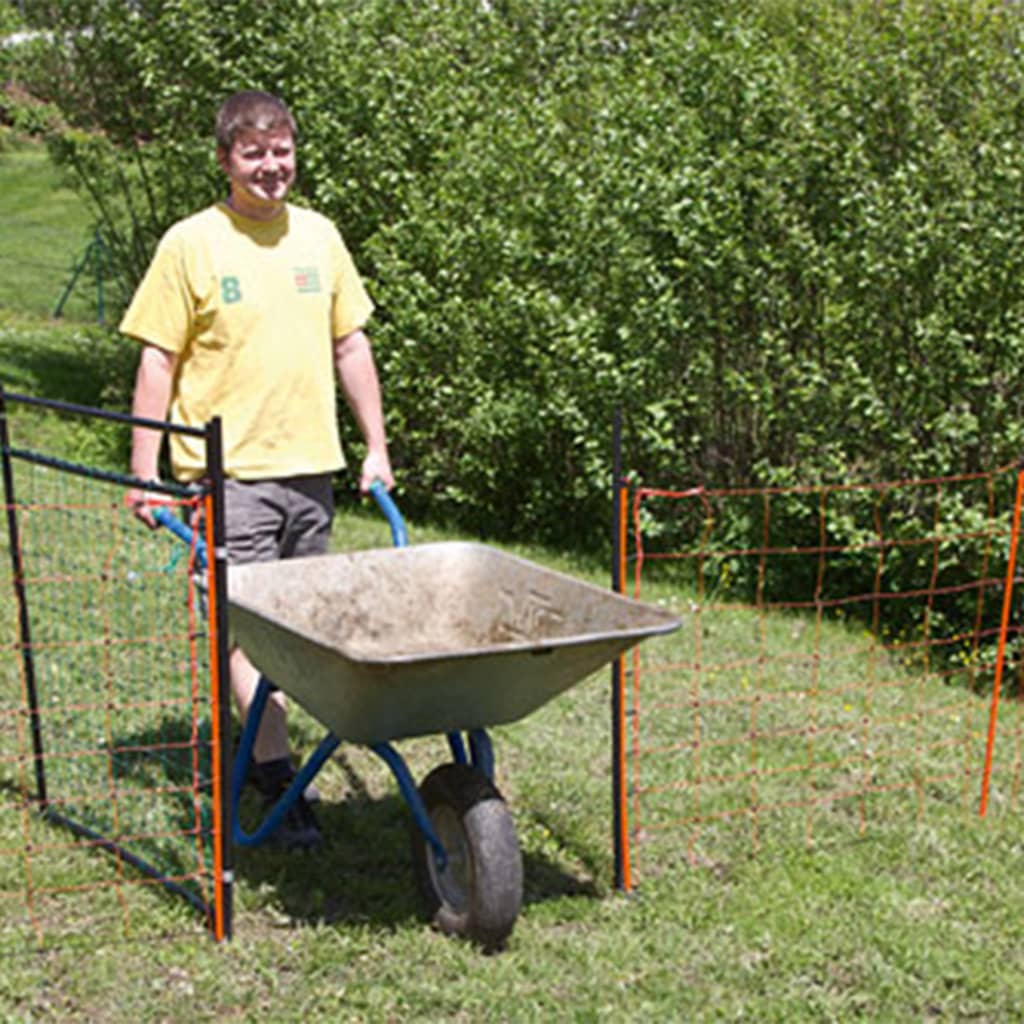 Porte Pour Filets De Clôture électrique 95-125 Cm 446518 Kerbl 12 width=274