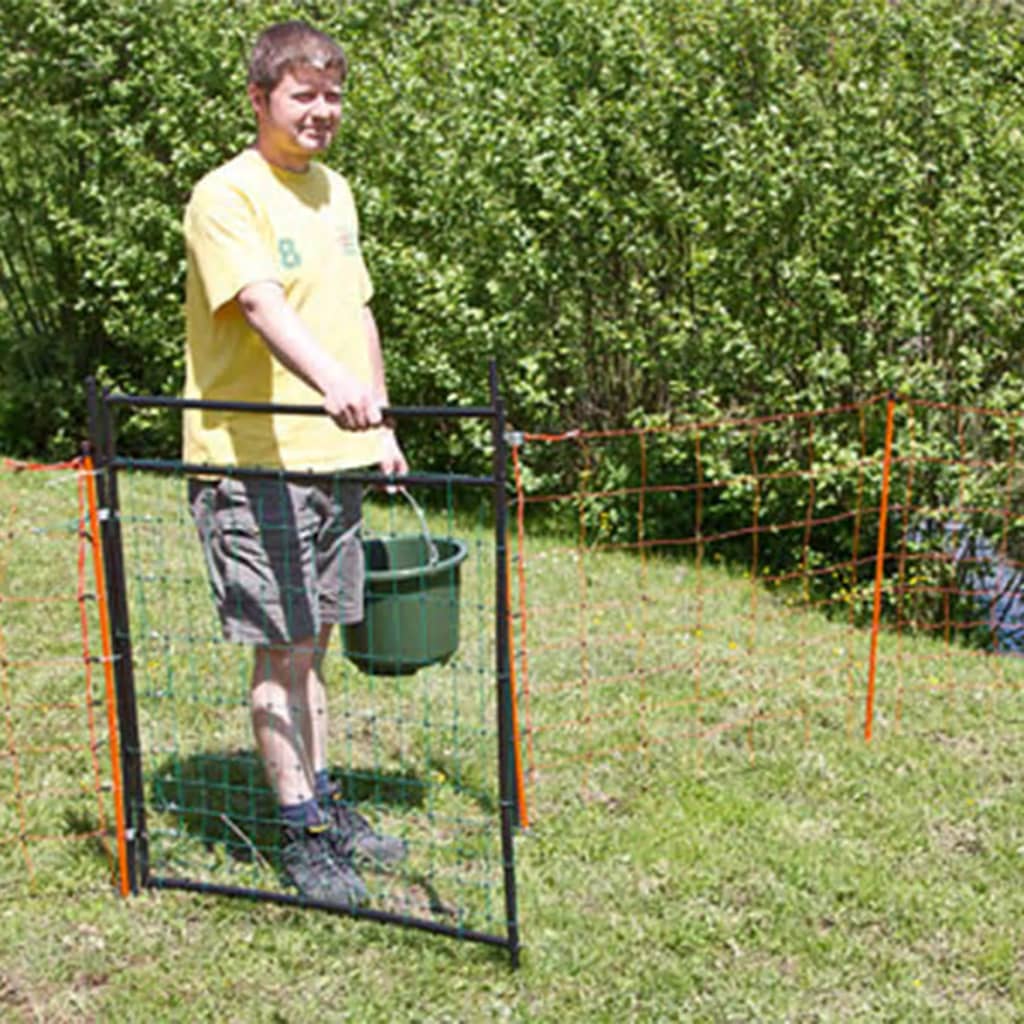 Porte Pour Filets De Clôture électrique 95-125 Cm 446518 Kerbl 13 width=274