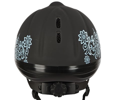 Covalliero Ratsastuskyp&auml;r&auml; Beauty VG1 53-57 cm musta