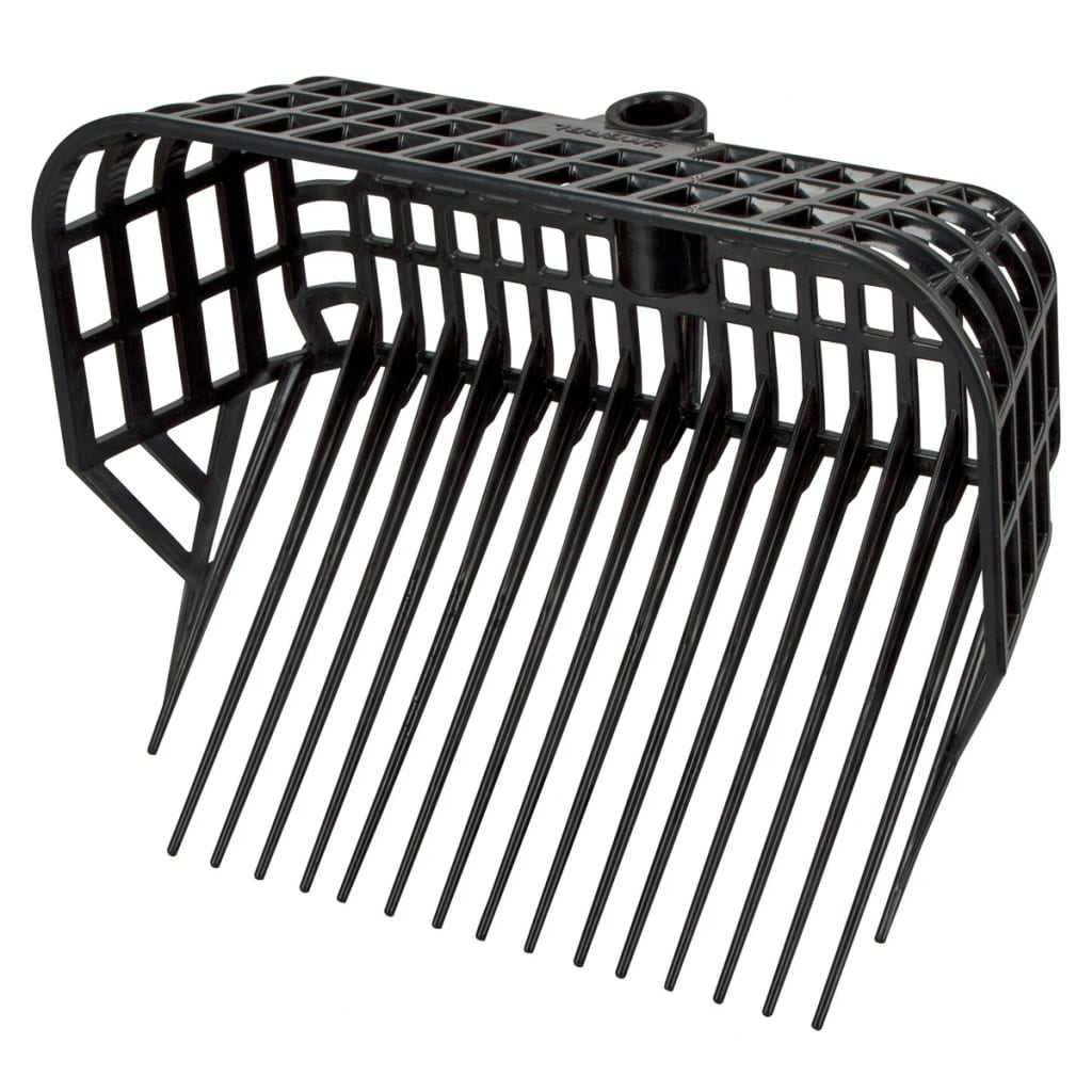 Kerbl Mestvork Maxi Zwart 326056 afbeelding