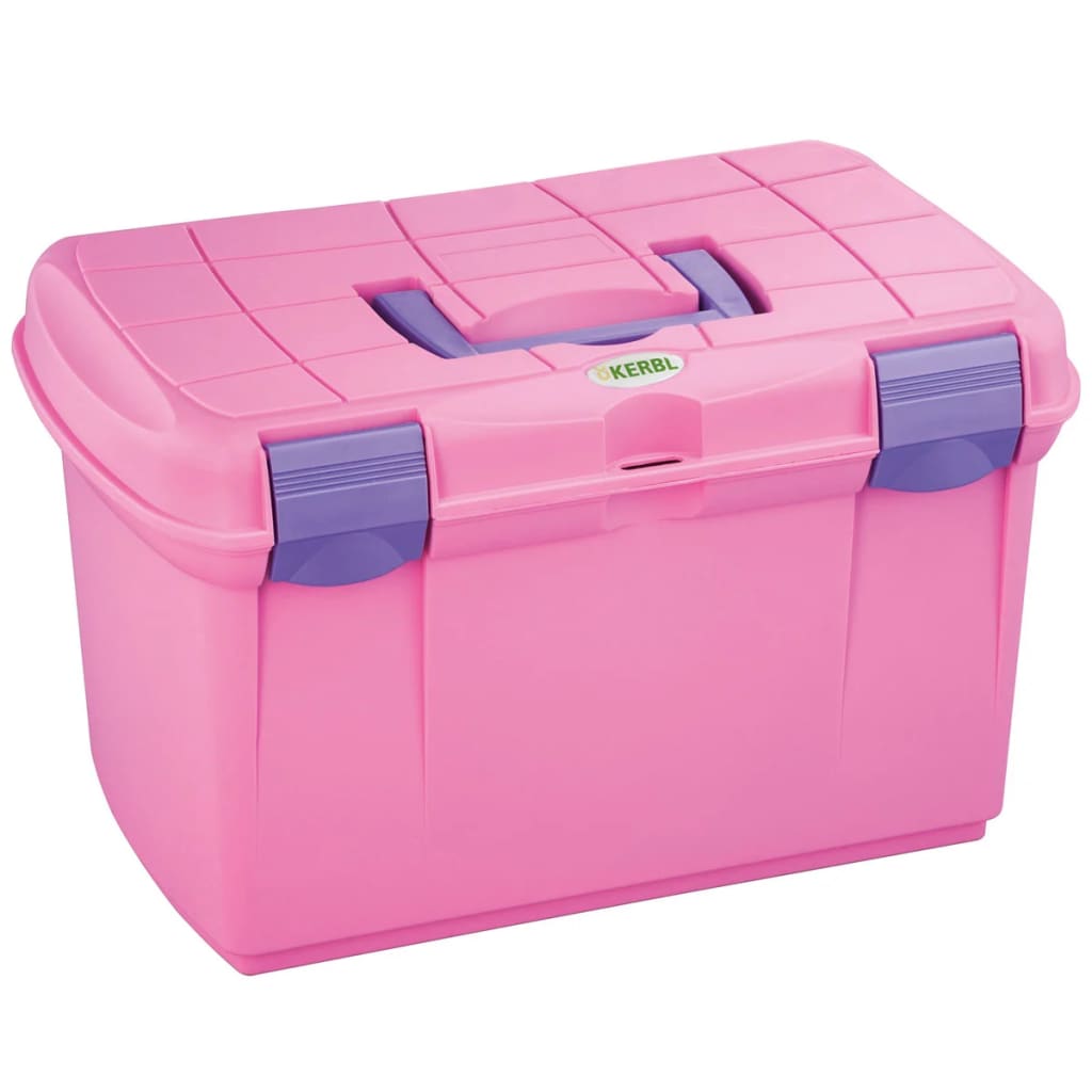 

Kerbl Poetsbox Arrezzo roze 328265
