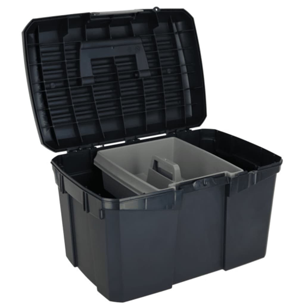 Covalliero Poetsbox Siena nachtblauw 328268 afbeelding