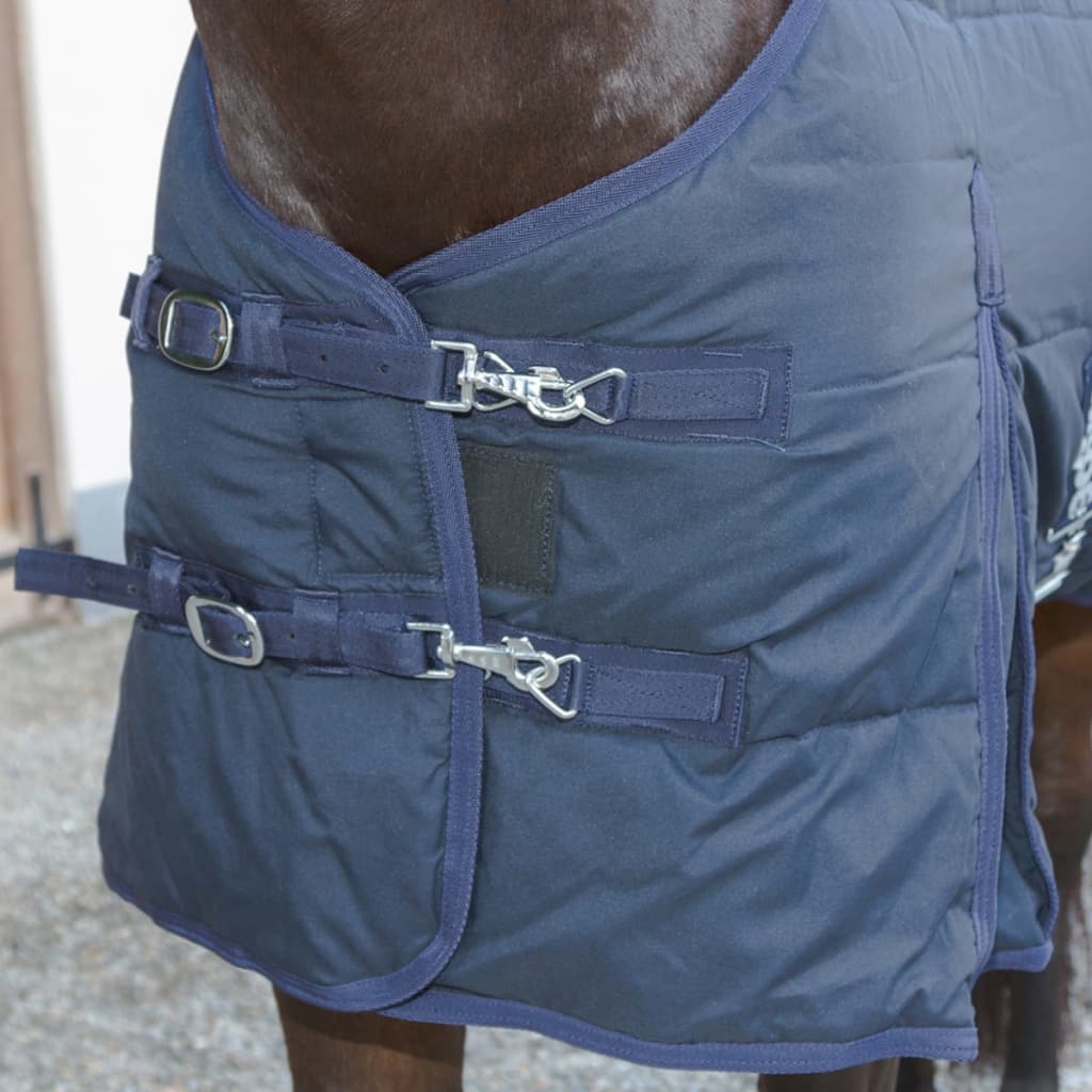 

Kerbl Paardendeken RugBe Indoor Blauw 155 cm 325419