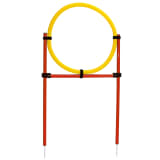 Kerbl Honden behendigheid trainingsset rood 80758