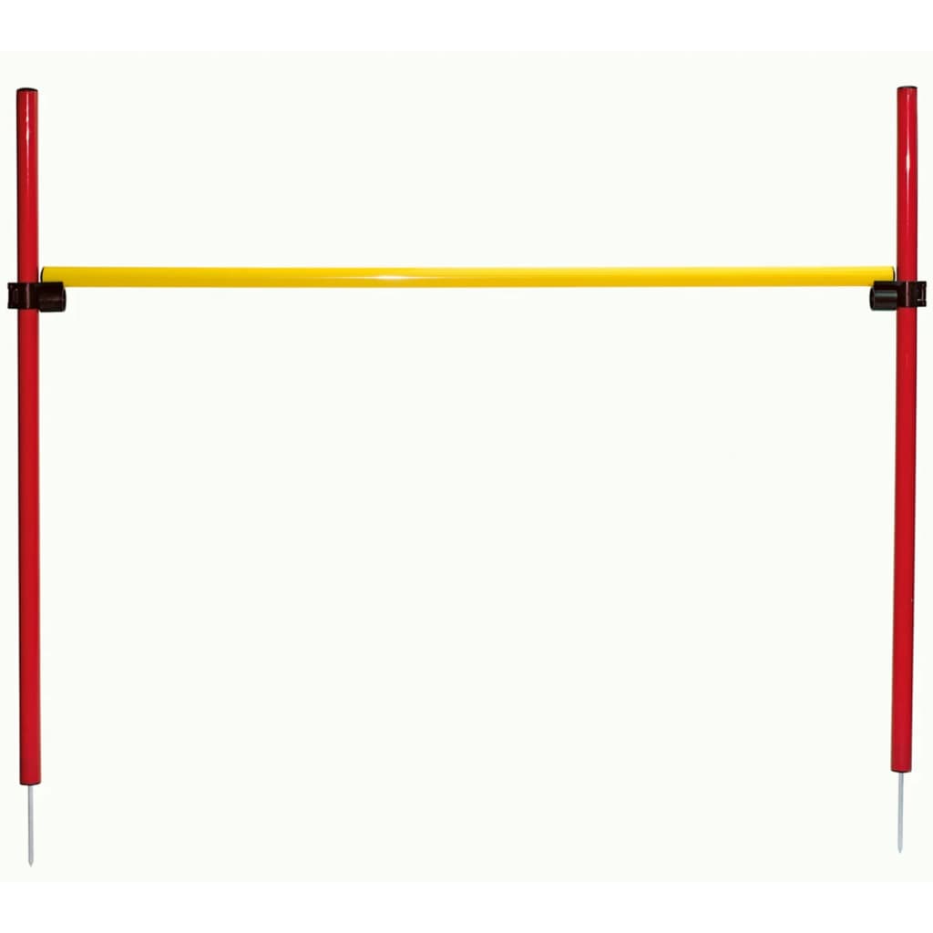 Kerbl Honden behendigheid trainingsset rood 80758 afbeelding