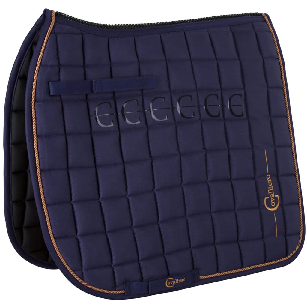 

Kerbl Dressuur zadeldek Excelsior blauw 328636