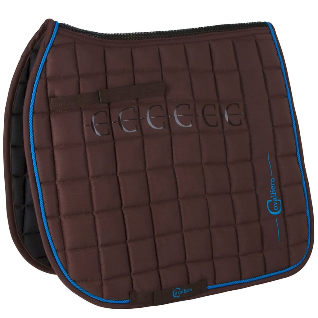 

Kerbl Dressuur zadeldek Excelsior bruin 328638
