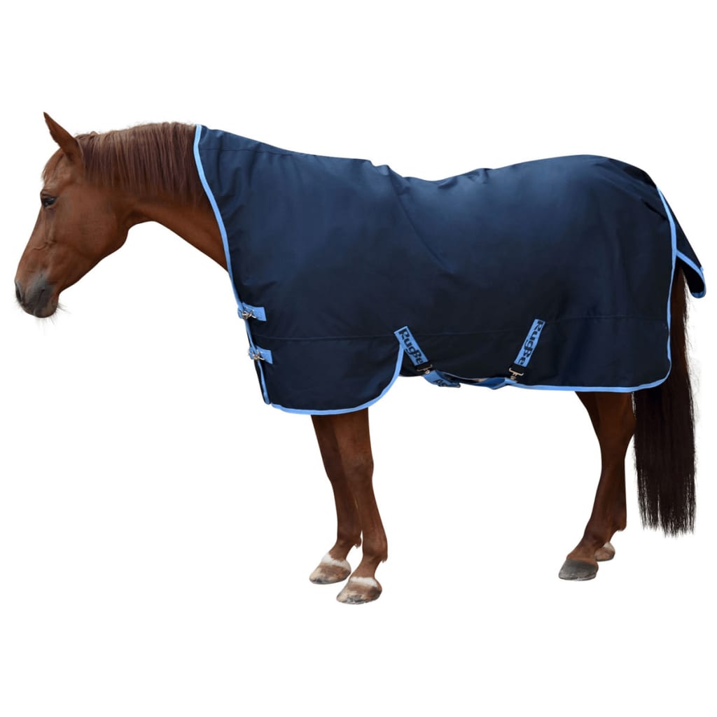 415978 Kerbl Horse Rug ”RugBe HighNeck” Blue 135/185 cm 328665