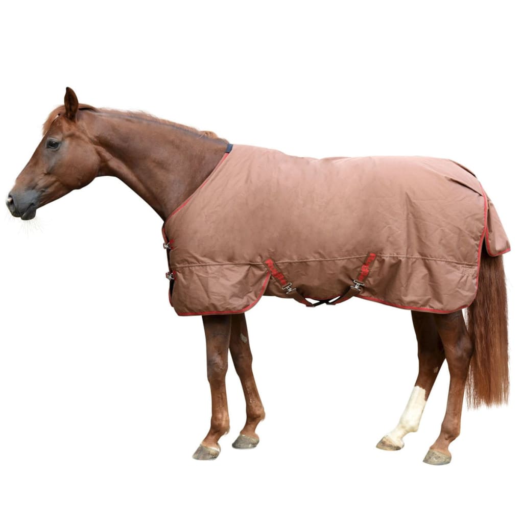 Afbeelding Kerbl Paardendeken RugBe IceProtect 300 g bruin 125 cm 328672 door Vidaxl.nl