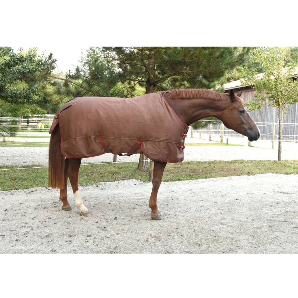

Kerbl Paardendeken RugBe IceProtect 300 g 155/205 cm bruin 328675