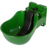 Kerbl Poidło K50, zielone, plastikowe, 2,2 L, 225031