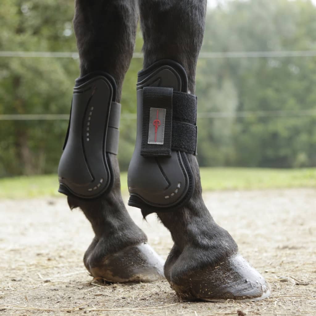 Afbeelding Covalliero TecAir Gaiters, voor door Vidaxl.nl