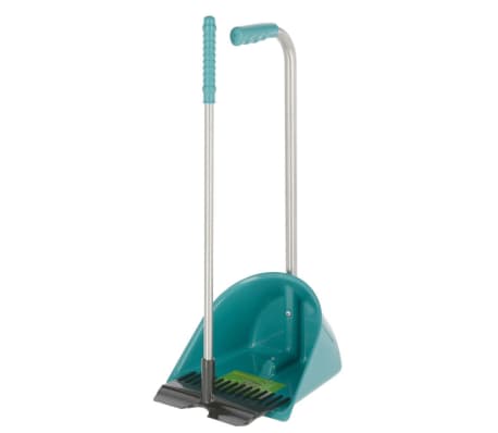 Kerbl Schaufel Mistboy Mini 60 cm Aquamarinblau