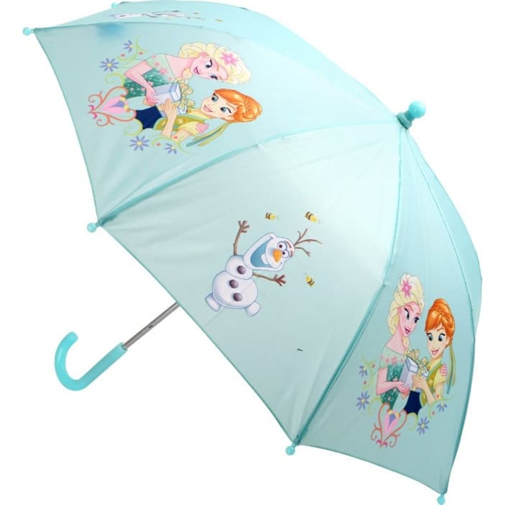 Small Foot Frozen paraplu Elsa en Anna meisjes blauw 68 cm