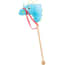 Small Foot Stokpaard Blauwe Draak 95 small foot kopen in de aanbieding Small Foot Stokpaard Blauwe Draak 95 small foot kopen in de aanbieding