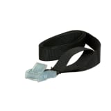 Relags strap with metall buckle - 2 stk