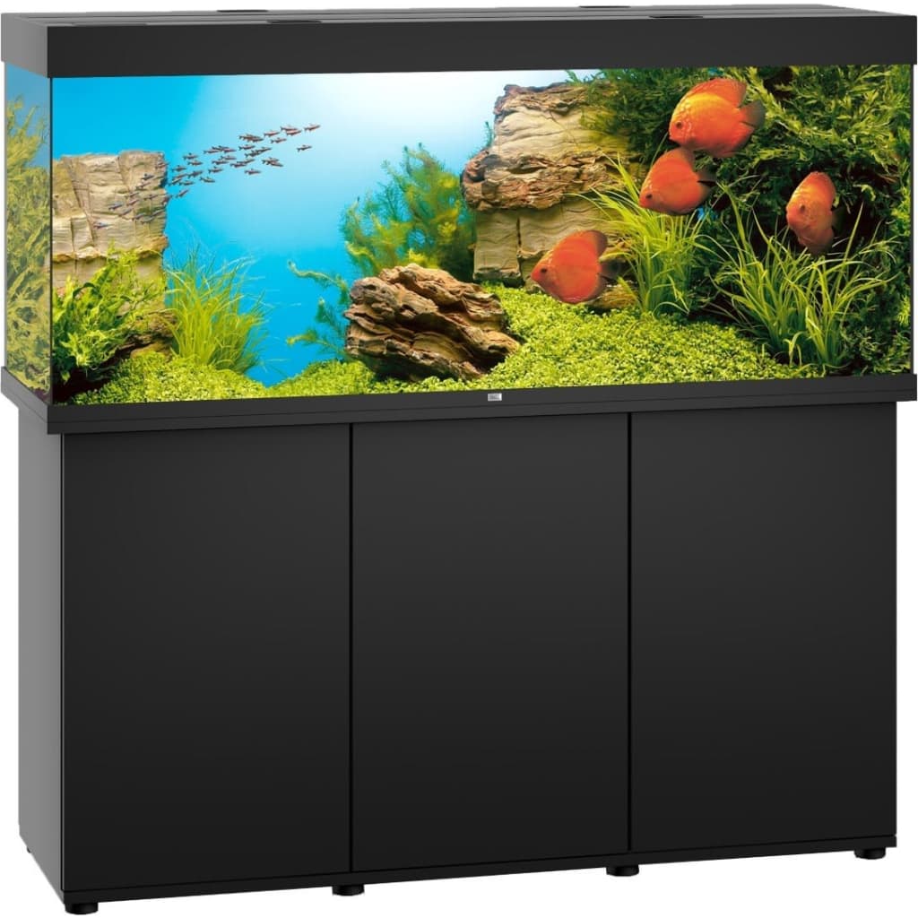 Afbeelding Juwel Kast Rio 400 155 Sb - Aquariummeubel - Zwart door Vidaxl.nl