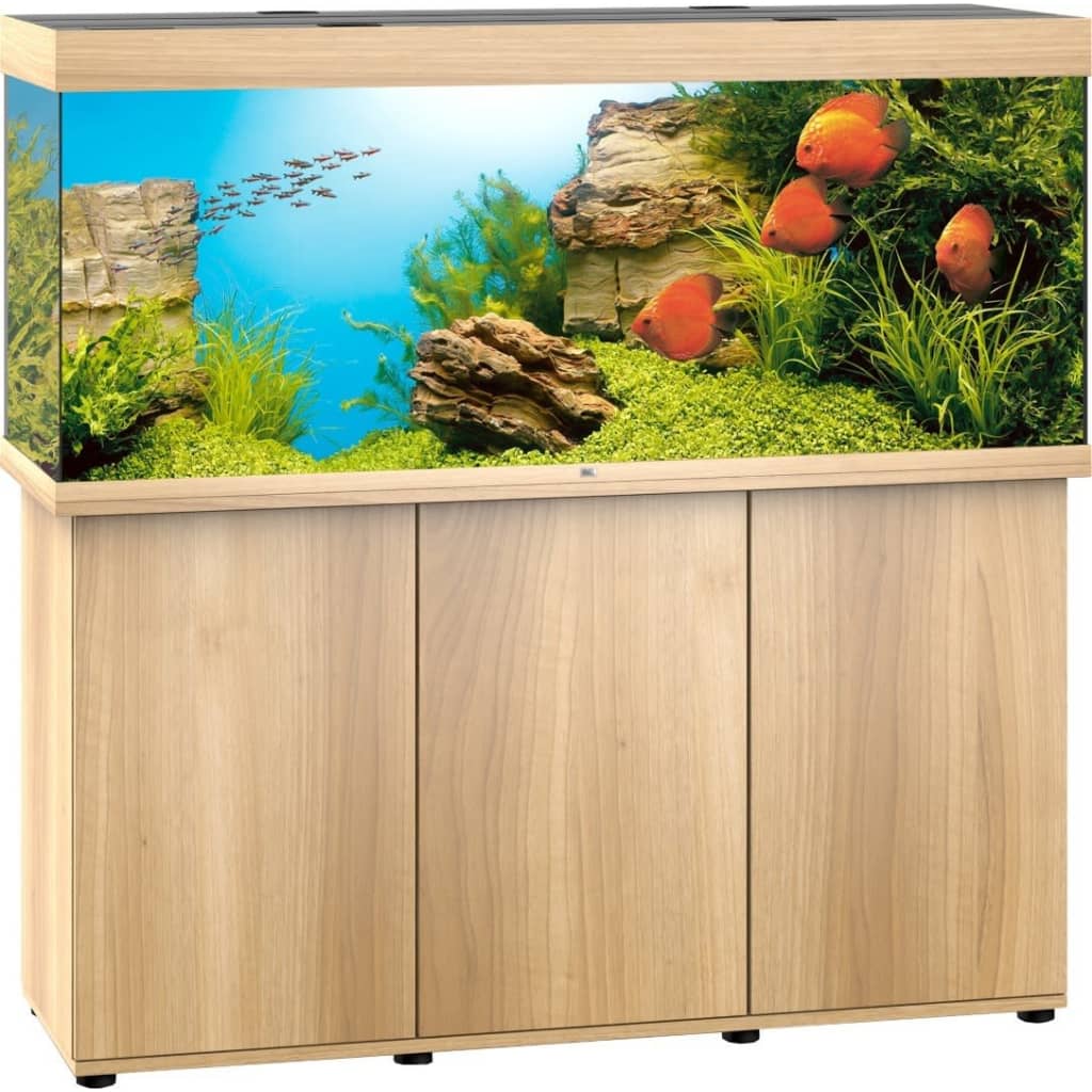 Afbeelding Juwel Kast Rio 450 Sbx 151x51x80 cm - Aquariummeubel - Licht Hout door Vidaxl.nl