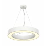 SLV - MEDO 60 RING, suspension, blanche, SMD LED 3000K, 35W