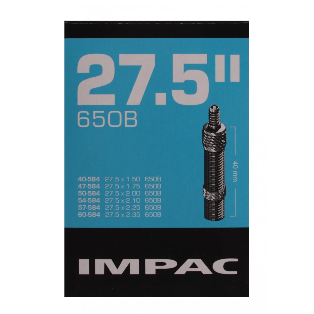 Impac Binnenband 27.5 x 1.50/2.35 (40/60-584) HV 40mm