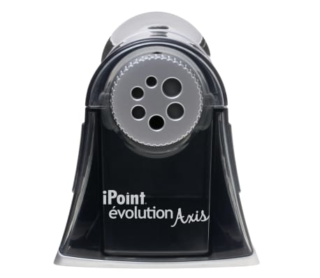 WESTCOTT Taille-crayon électrique iPoint evolution Axis 6 fentes