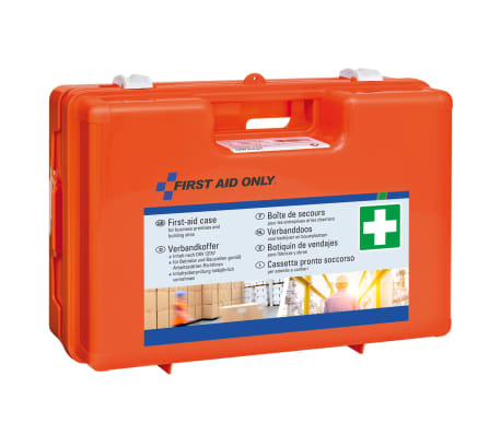 FIRST AID ONLY Company Emergency Set DIN 13157