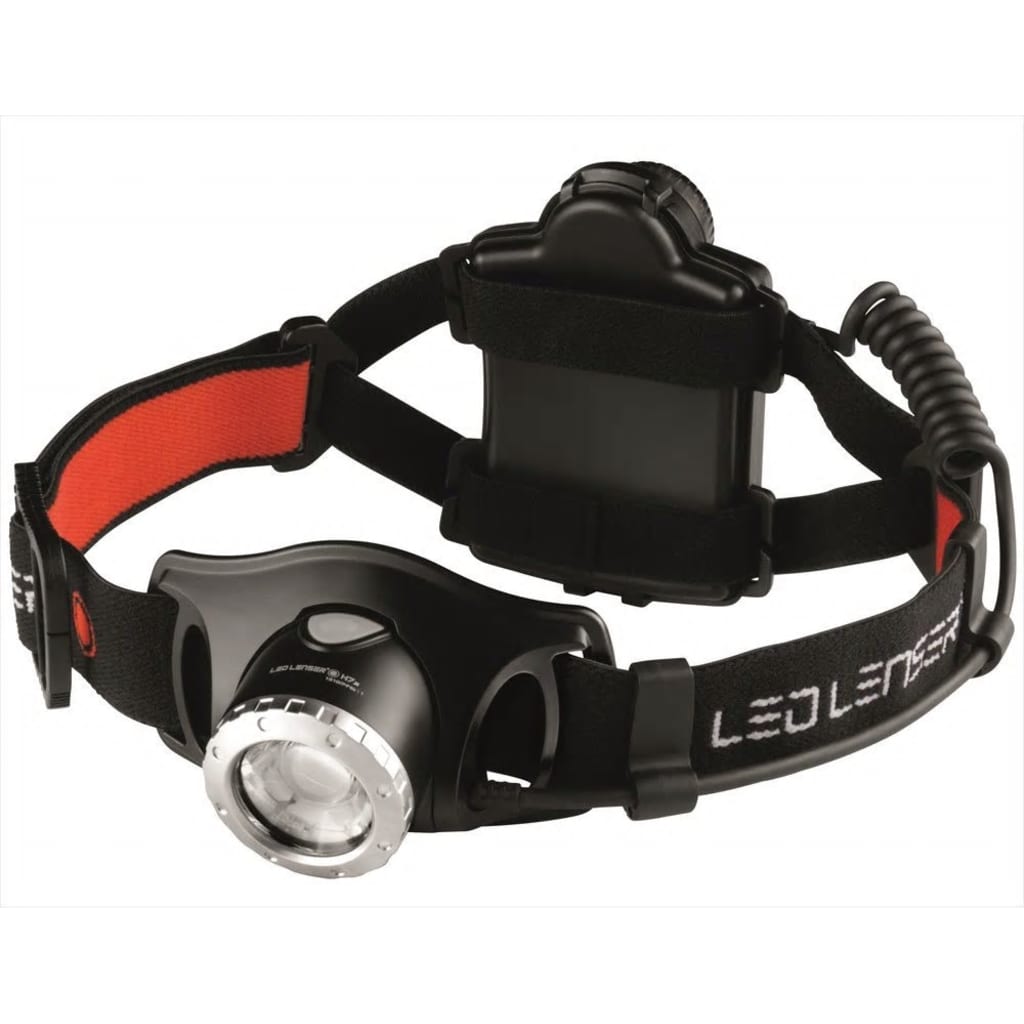 Afbeelding Ledlenser H7.2 hoofdlamp door Vidaxl.nl