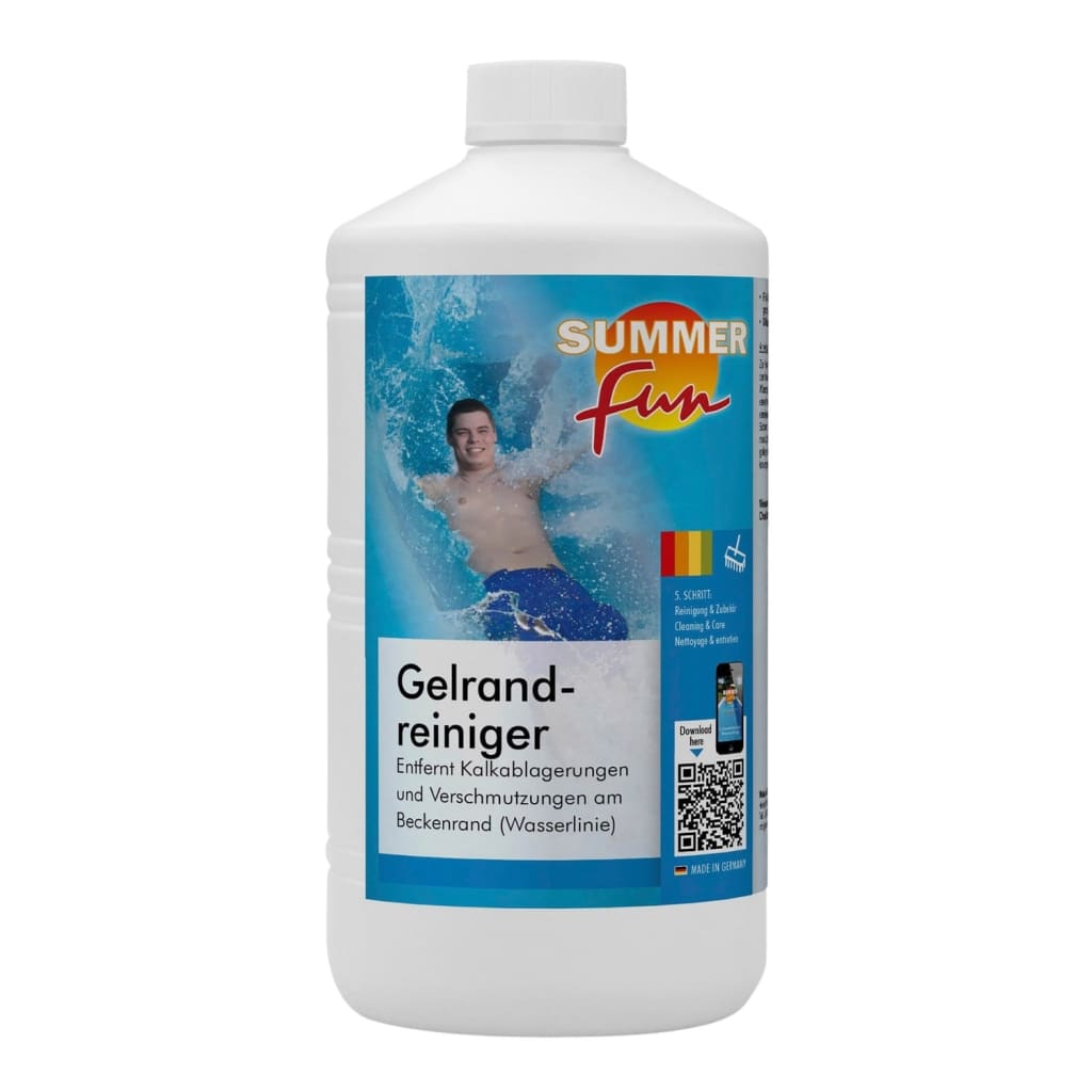 Summer Fun Gel Edge Cleaner 1 L