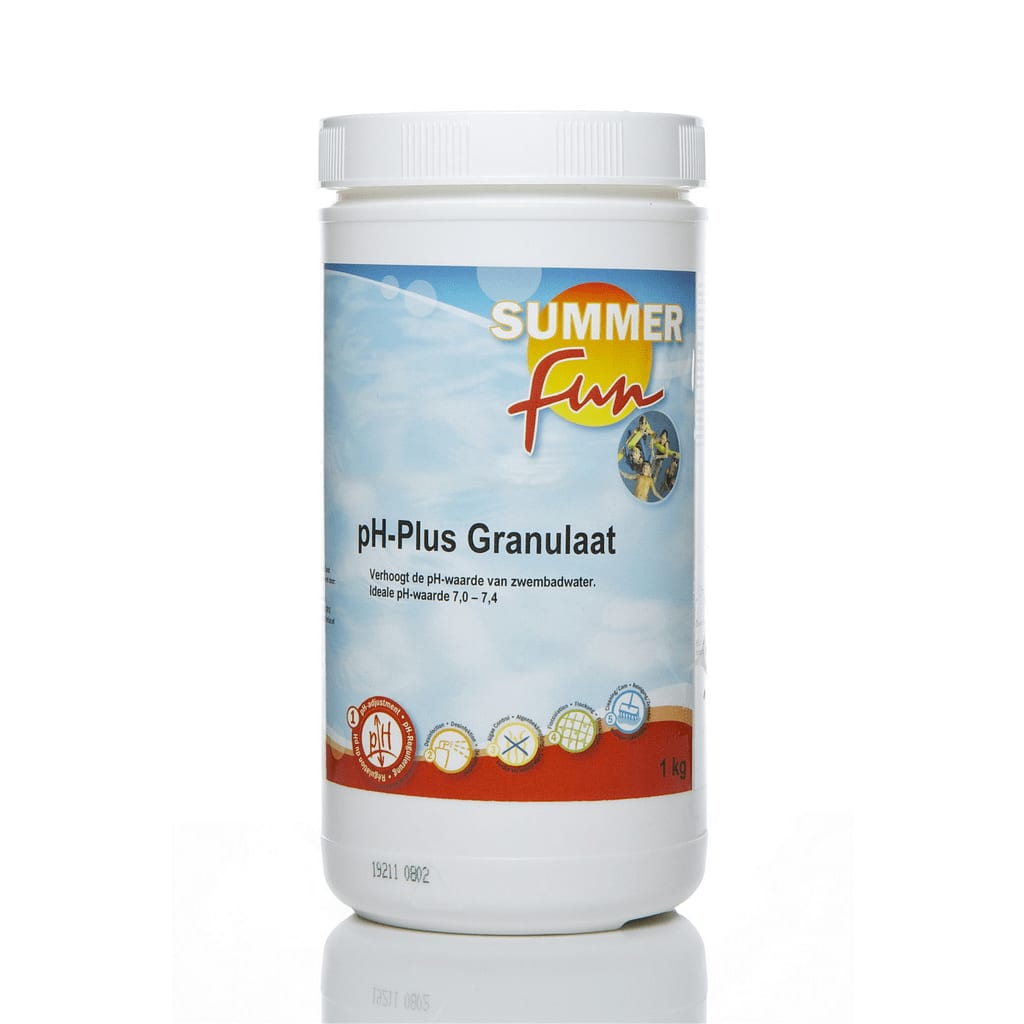 Summer Fun Zomerpret pH+ 1 kg