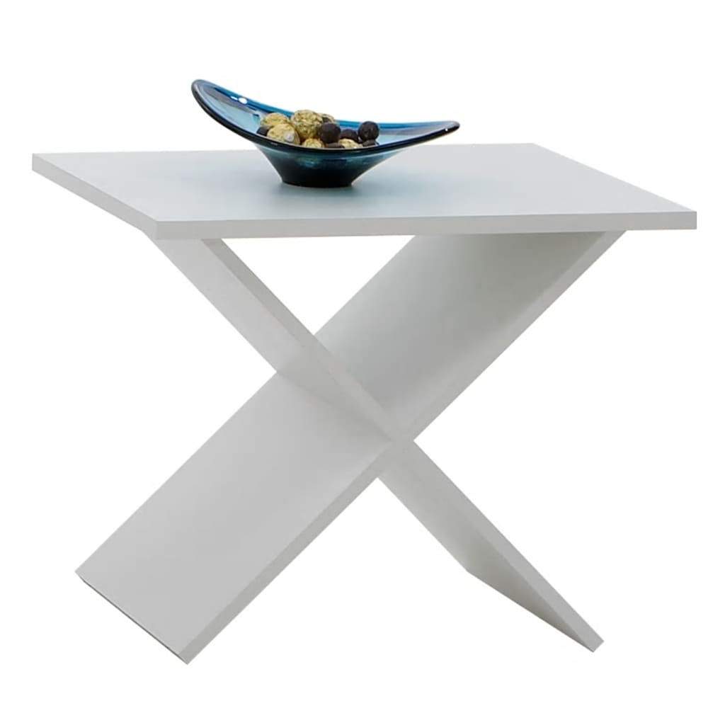 FMD Table basse Blanc