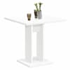 MDF s&ouml;&ouml;gilaud 70 cm, valge