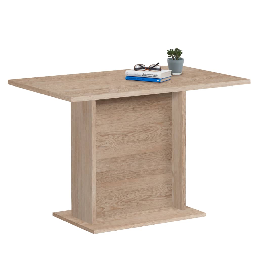 FMD Spisebord 110cm eik - Møbler > Bord > Spisebord