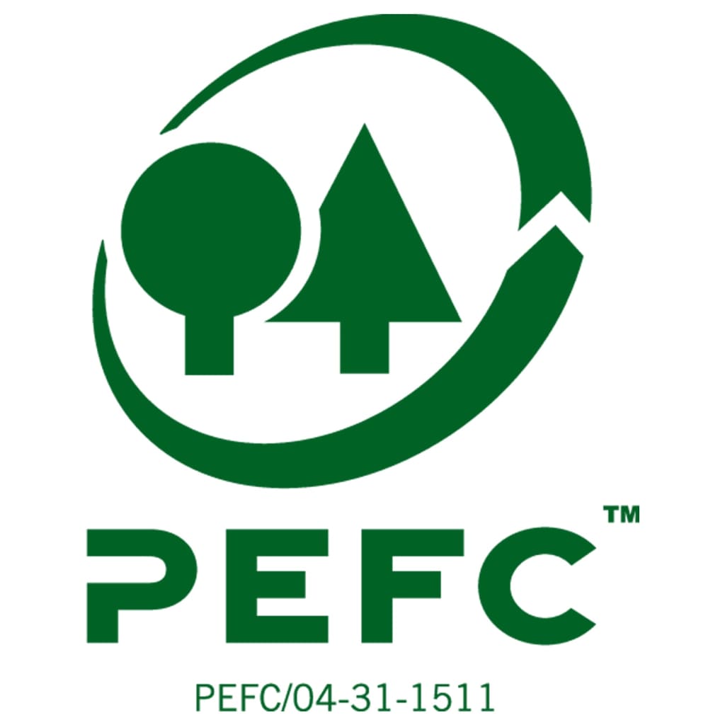 Стенен рафт с 9 отделения стар стил тъмен матера