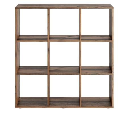 FMD Standing Shelf with 9 Compartments Old Style