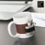 Gadget And Gifts Keramische Mok Met Metalen Heupfles huismerk kopen in de aanbieding Gadget And Gifts Keramische Mok Met Metalen Heupfles huismerk kopen in de aanbieding