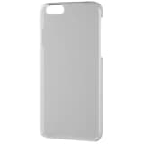 Xqisit iPlate Glossy till iPhone 6/6S Clear