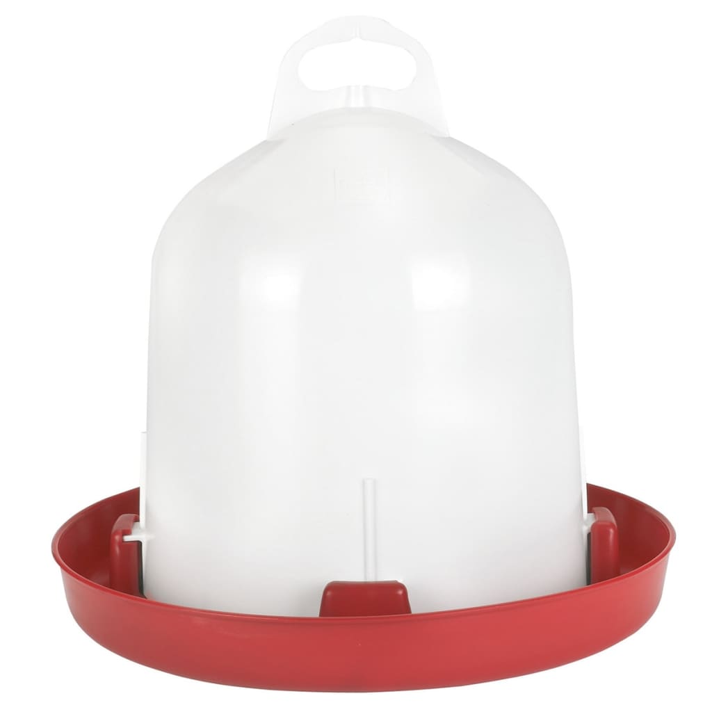

Kerbl drinkbak pluimvee dubbelwandig 6 L 70216