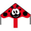Invento Eenlijnskindervlieger Simple Flyer Ladybug 85 Cm Roodzwart invento kopen in de aanbieding Invento Eenlijnskindervlieger Simple Flyer Ladybug 85 Cm Roodzwart invento kopen in de aanbieding