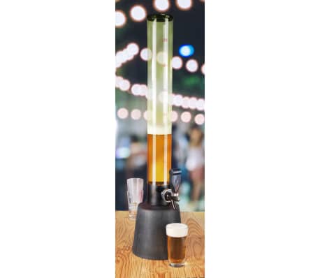 Bar Biertoren Drankdispenser Tapbiertoren Met Enkele Kraan Roestvrij Staal P 010818277930