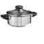 Haushalt 21300 Kookpan 16Cm Met Glazen Deksel Rvs haushalt kopen in de aanbieding Haushalt 21300 Kookpan 16Cm Met Glazen Deksel Rvs haushalt kopen in de aanbieding