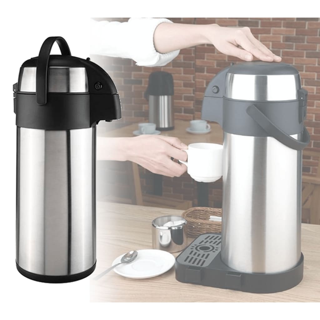 HI Thermoskan met pomp 5 L | Verposhop.nl