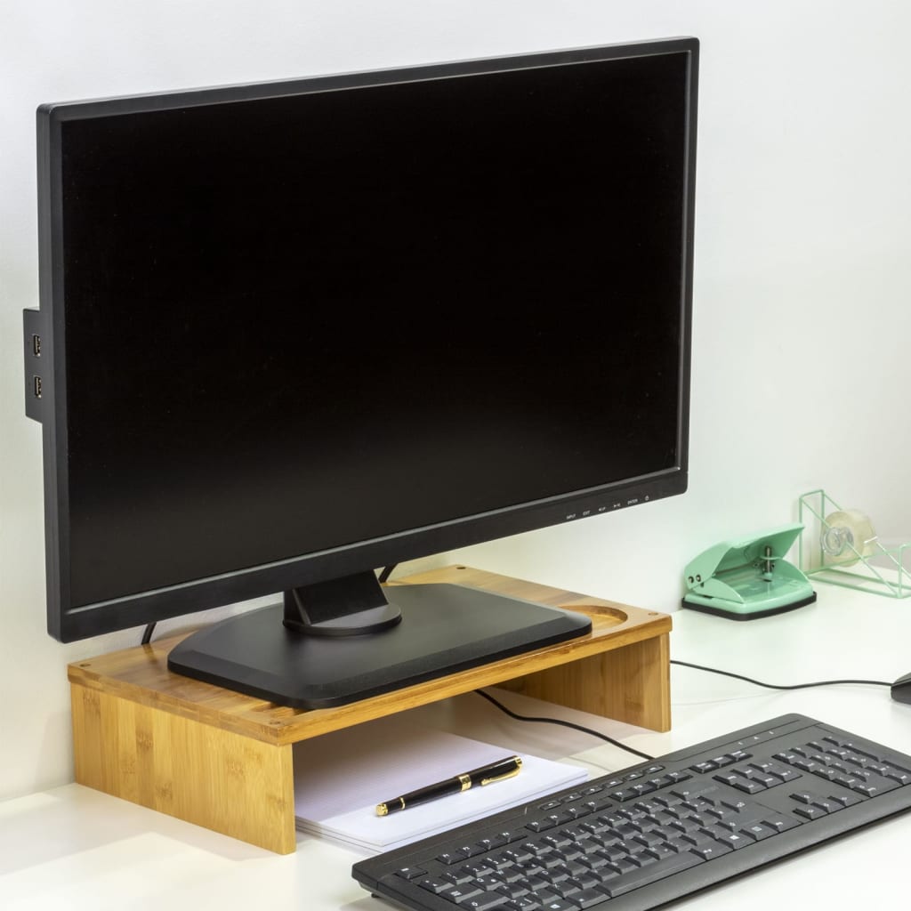 HI Ständer für Laptop und Tablet 40x 25x 9,5 cm