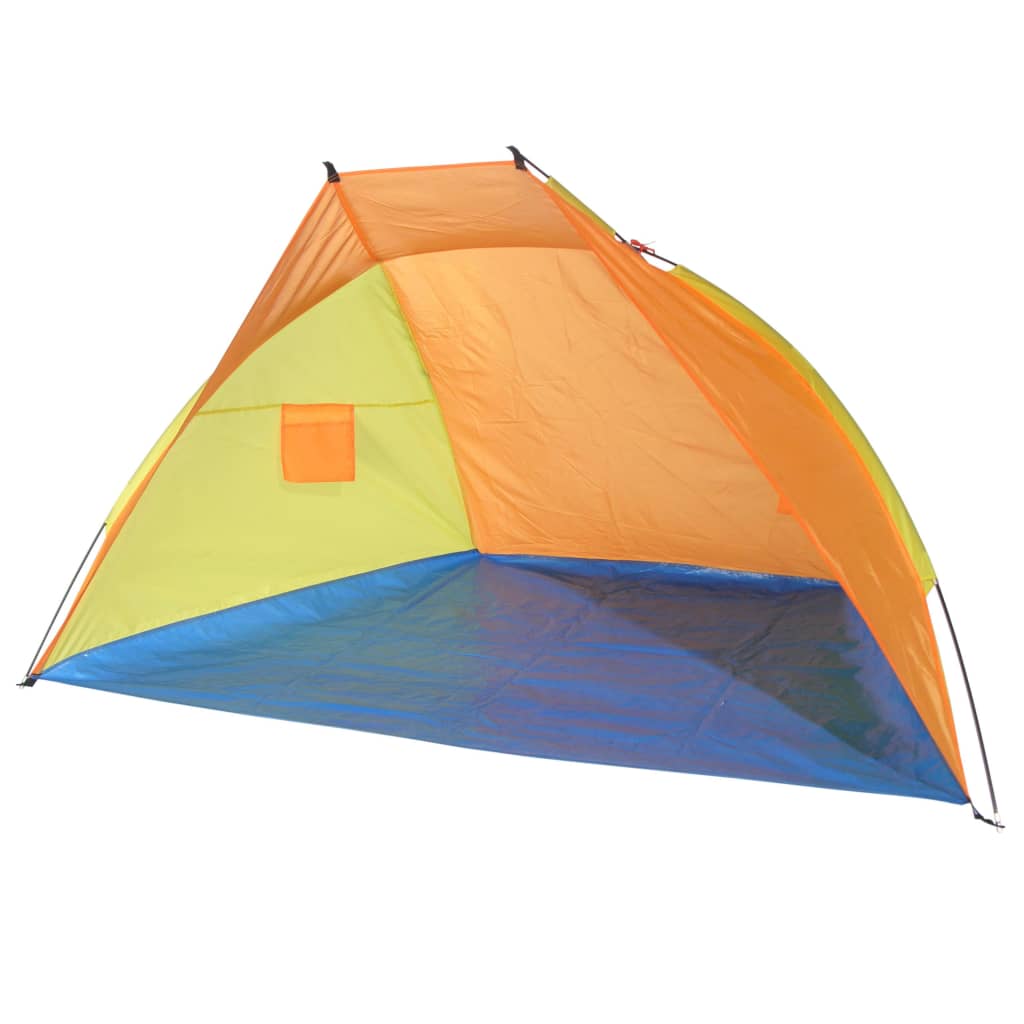 

HI Strandtent 220x115x115cm meerkleurig