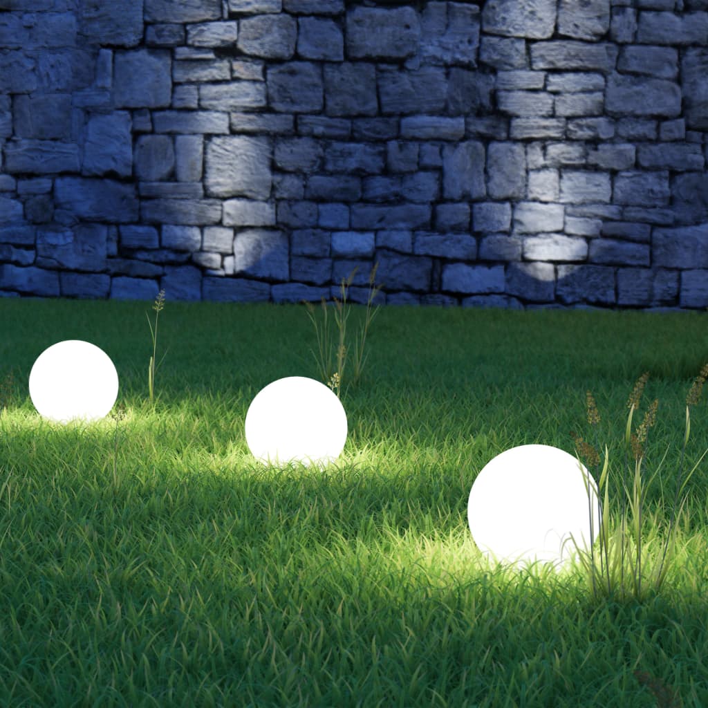 

HI Tuinlicht LED bal 25 cm