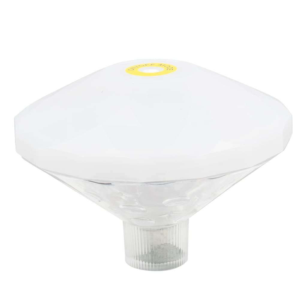 Thumbnail - HI LED-Unterwasserleuchte Diamantform 10,5x8,5 cm