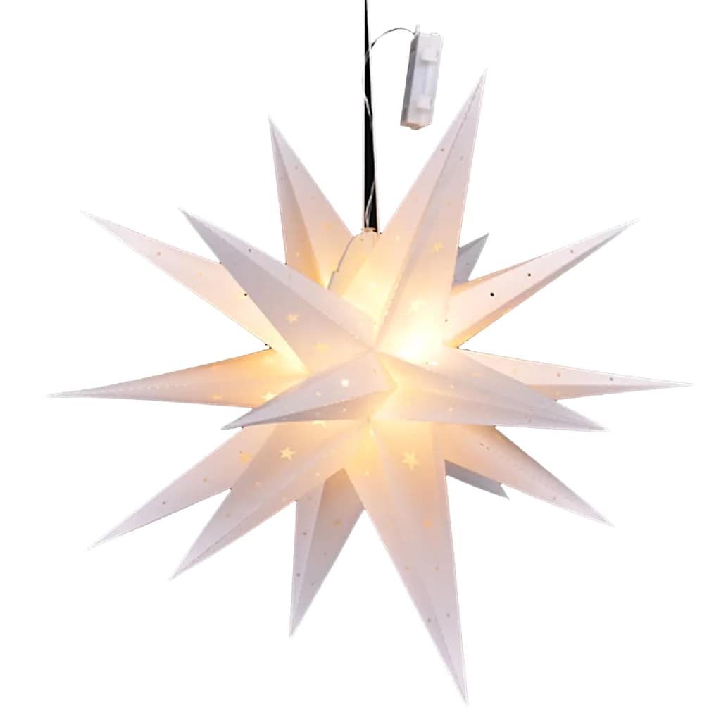 HI LED svítilna vánoční hvězda 58 cm