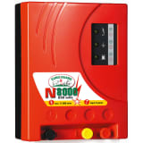 Kerbl Zdroj pro elektrický ohradník "Euro Guard N 8000" červený 392080